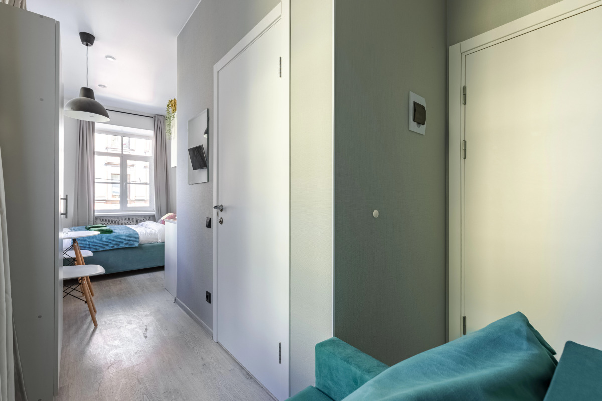 Комплекс апартаментов «Port comfort by the Griboedov»