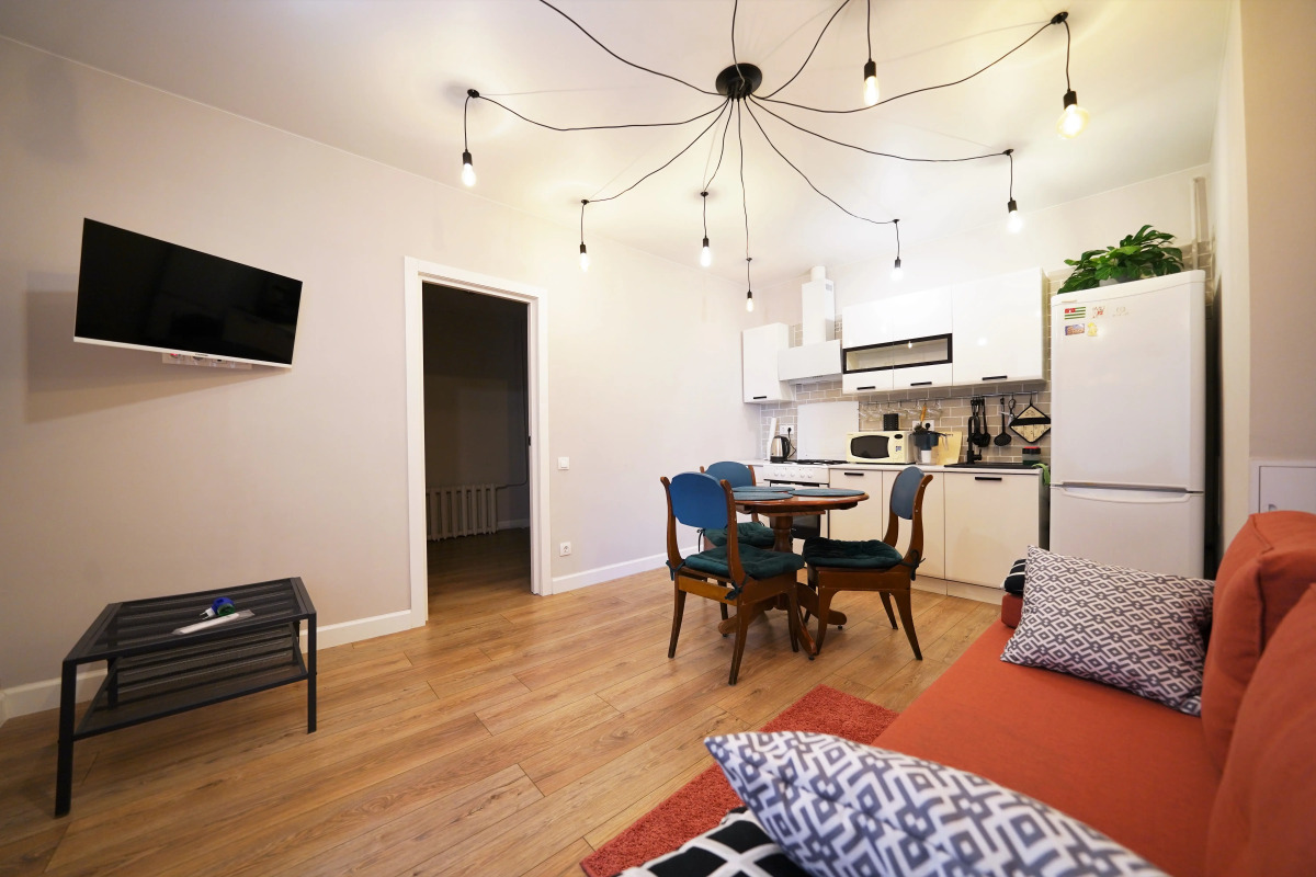 Апартаменты Ligovka Street