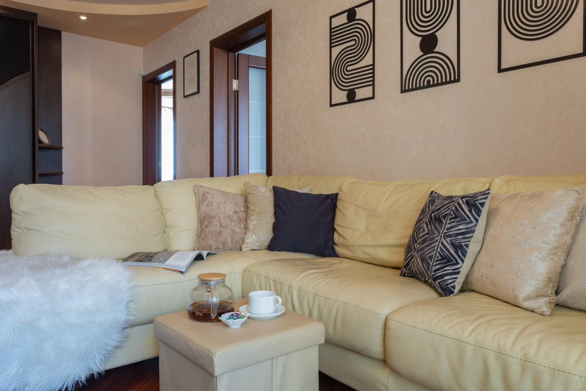 Апартаменты «Атмосфера» | Городские Легенды — Живите В Стиле Dolce Vita