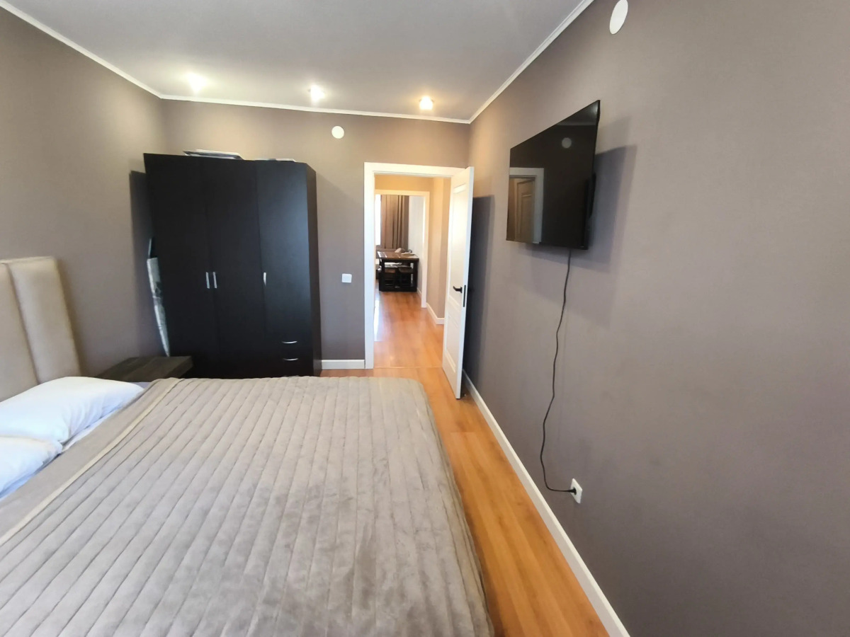 Квартира Просторная двушка в Дубне