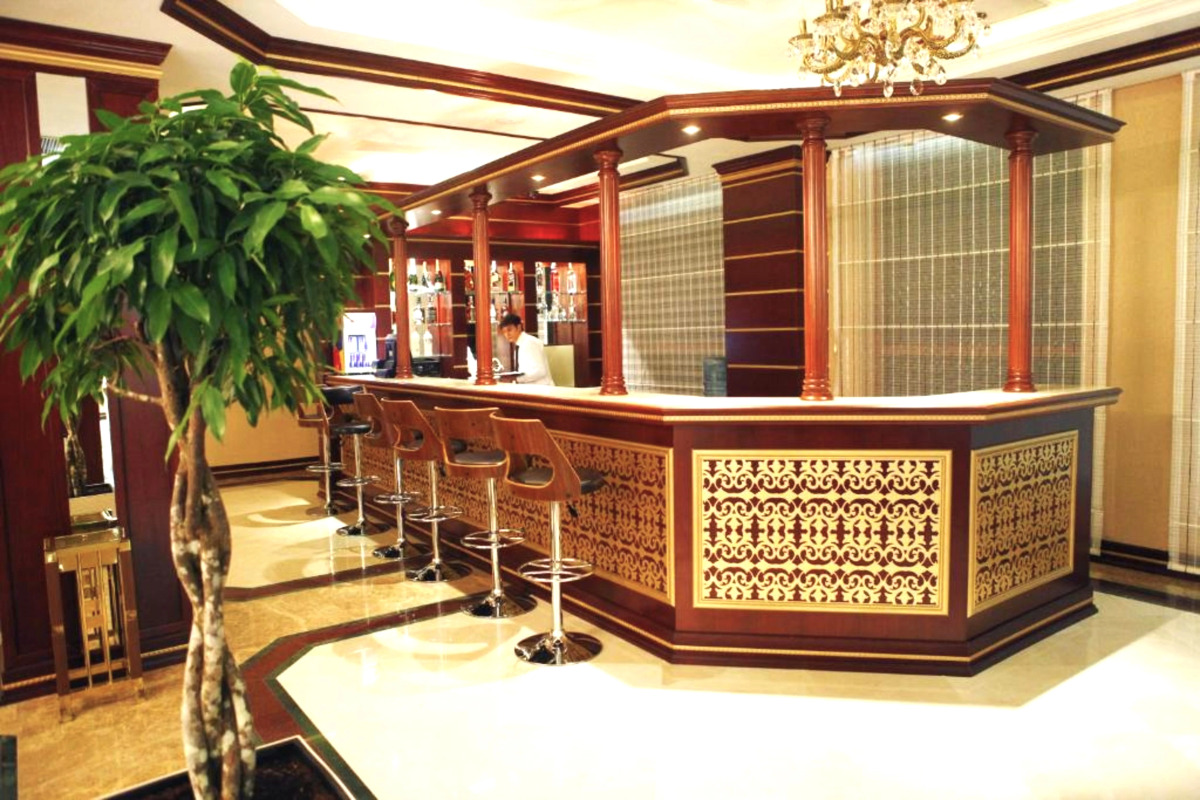 Отель Модерн