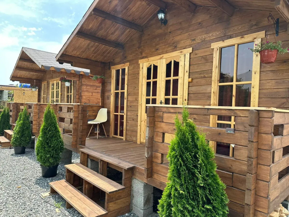 Гостевой дом Милсан