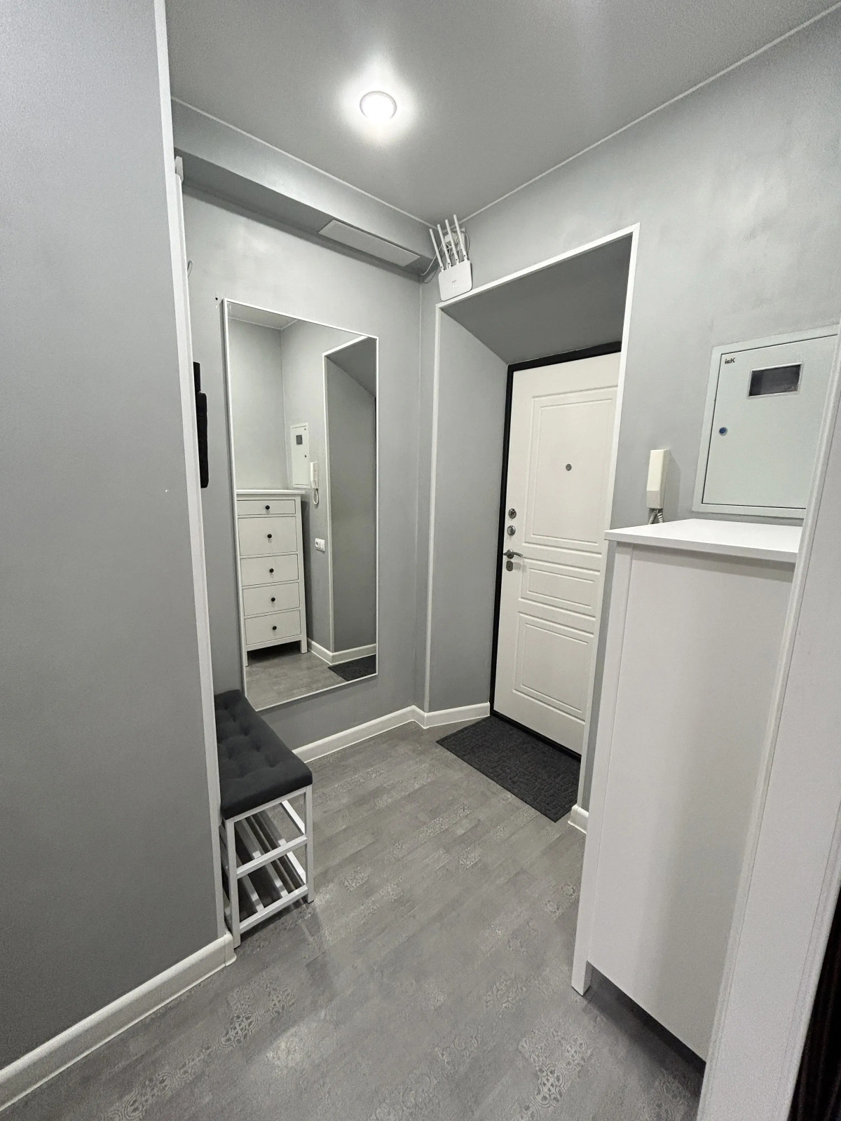 Квартира Ленинградская 8