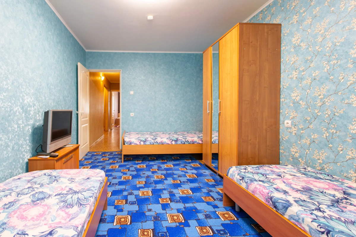 Апартаменты Сутки-24