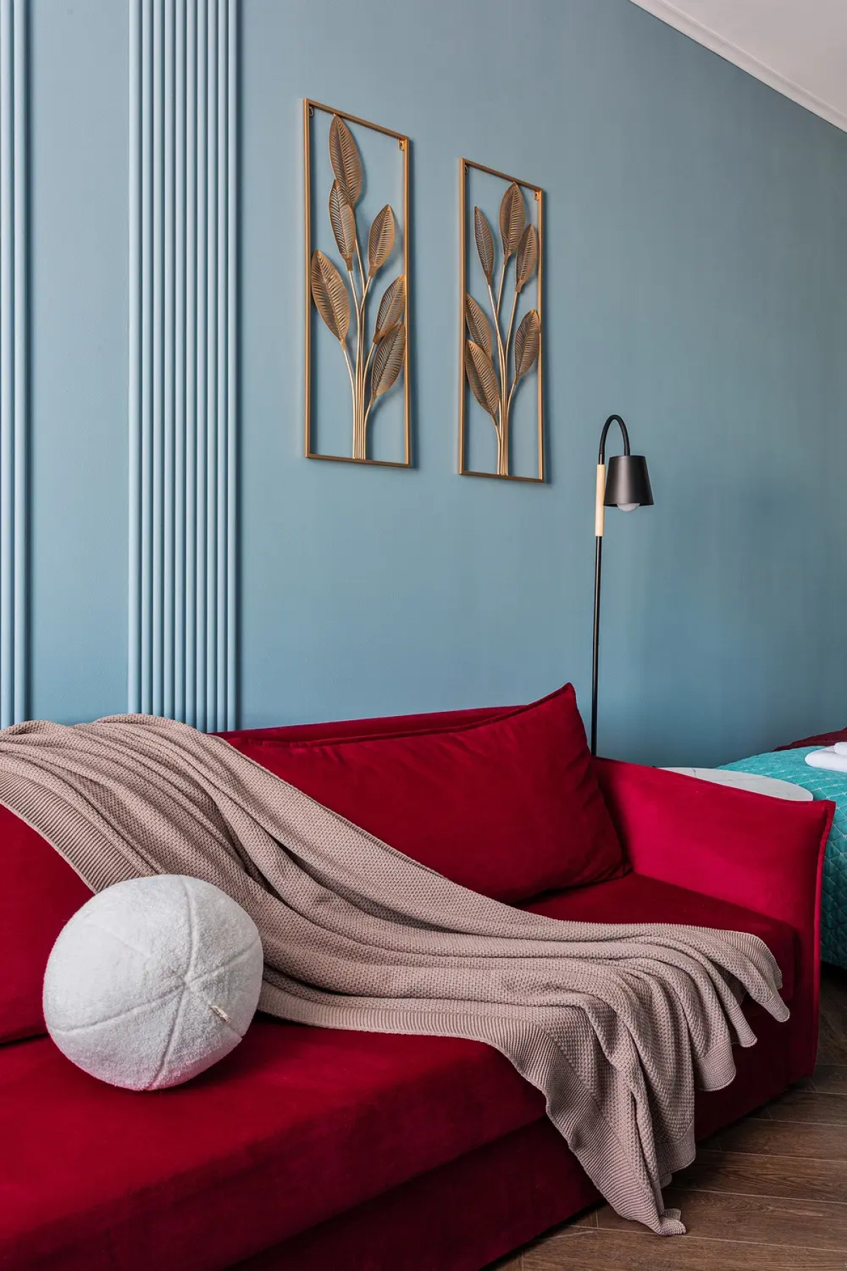 Апартаменты FullHouseApart дизайнерская четырехместная студия на вокзальной площади