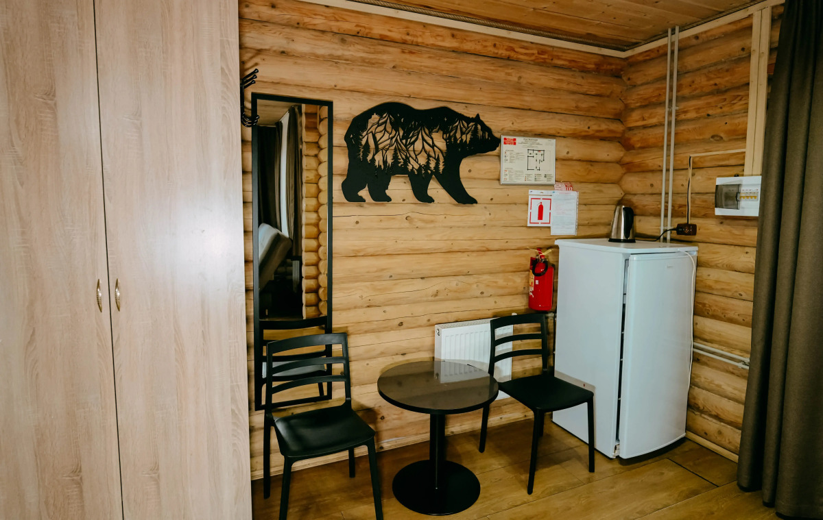 База отдыха Панорама Дигория