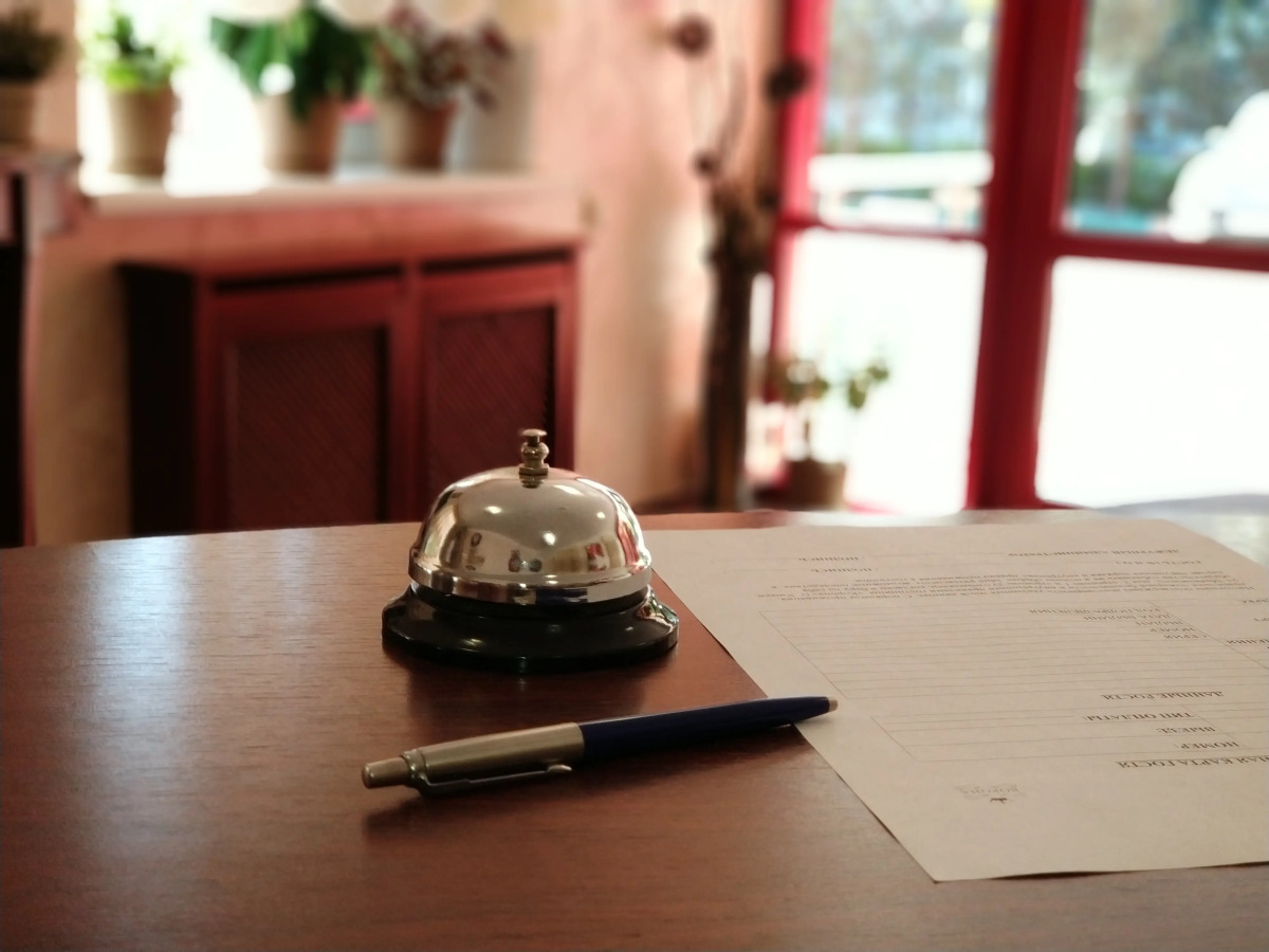 Отель Корона