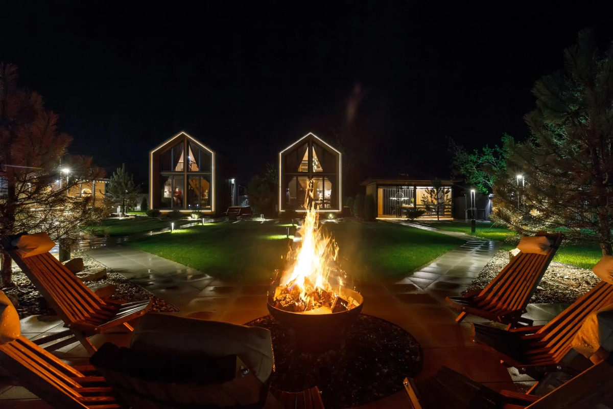 База отдыха Бутик-отель 8 сосен