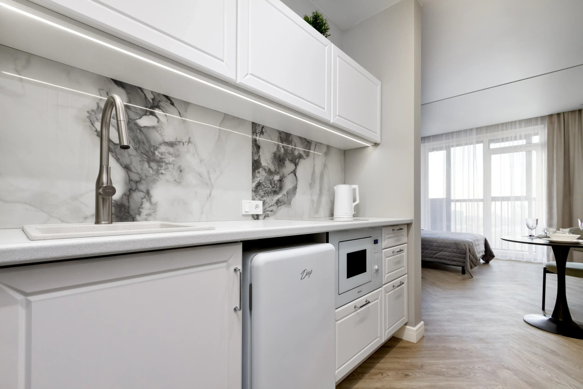 Квартира Дизайнерская Andora-apart на Красном проспекте