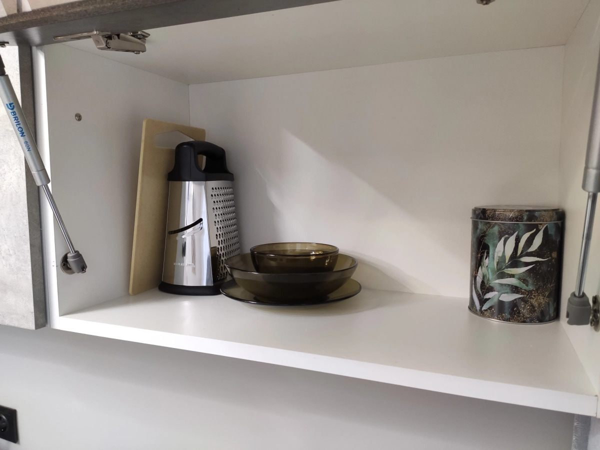 Квартира Red House 18м²