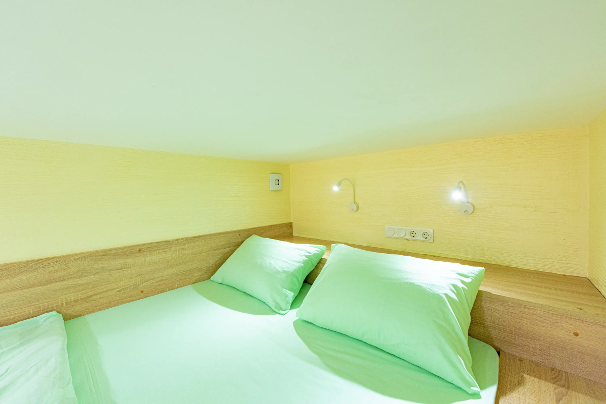 Апартаменты Комплекс Восток 3