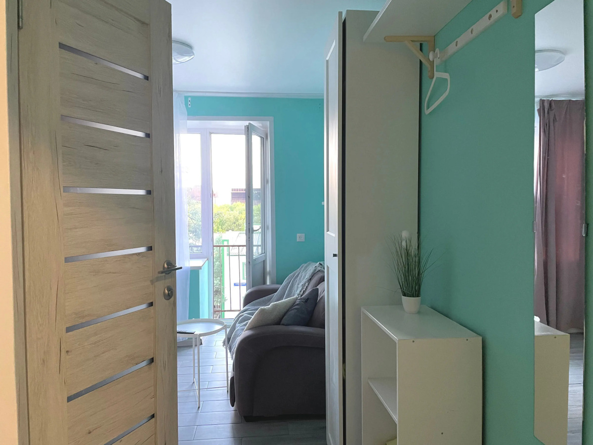 Квартира на Сходненской на двоих