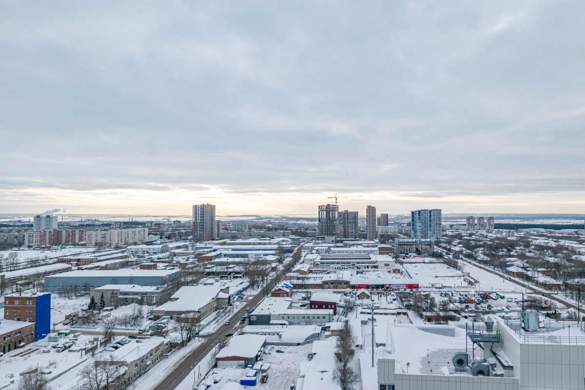 Апартаменты Cosmos Apart на Теплогорской