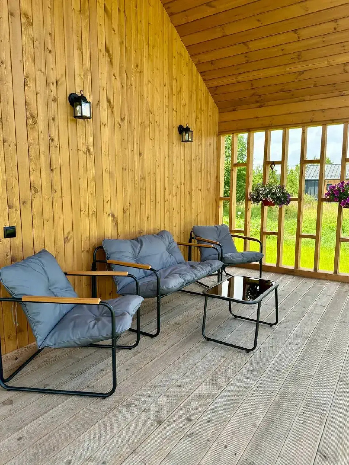 Частный дом Berezkino Village