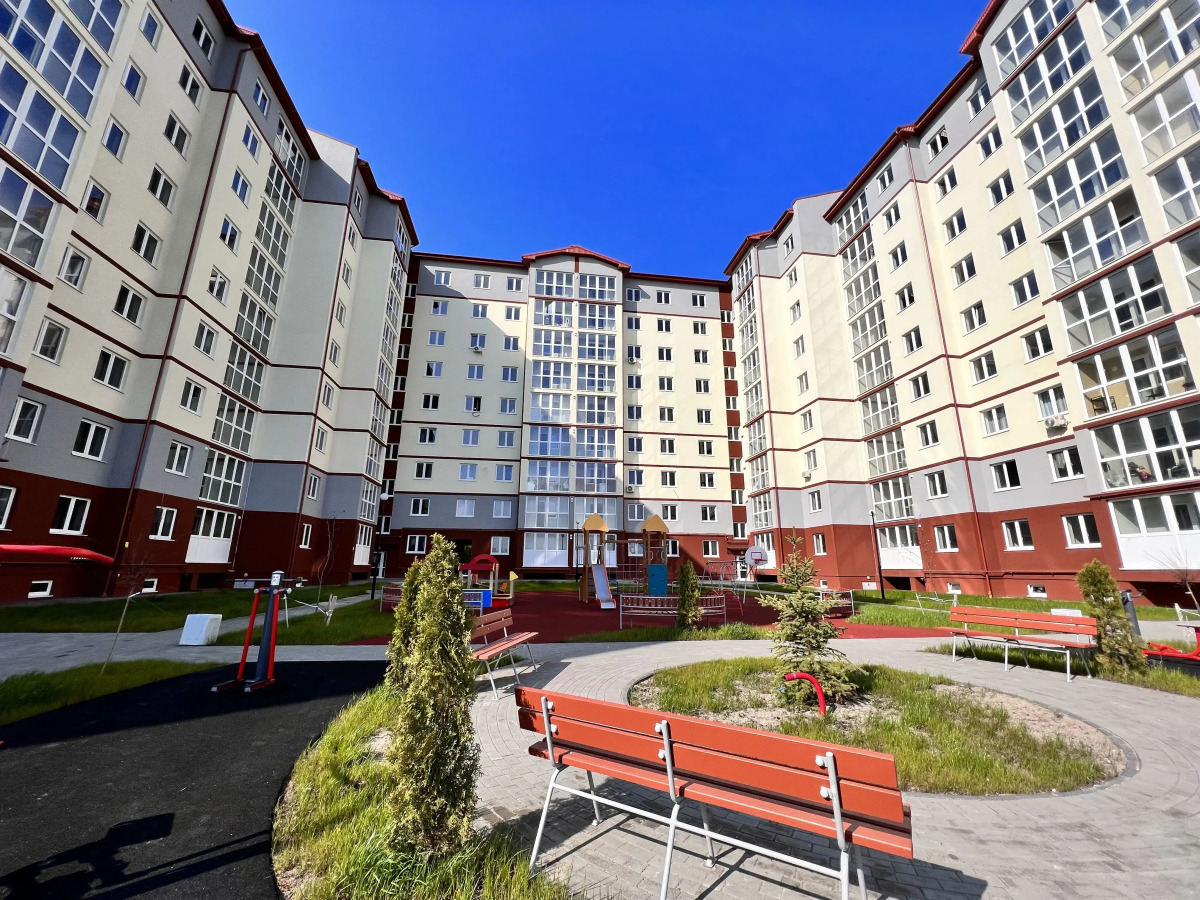 Квартира на Западном Пляже