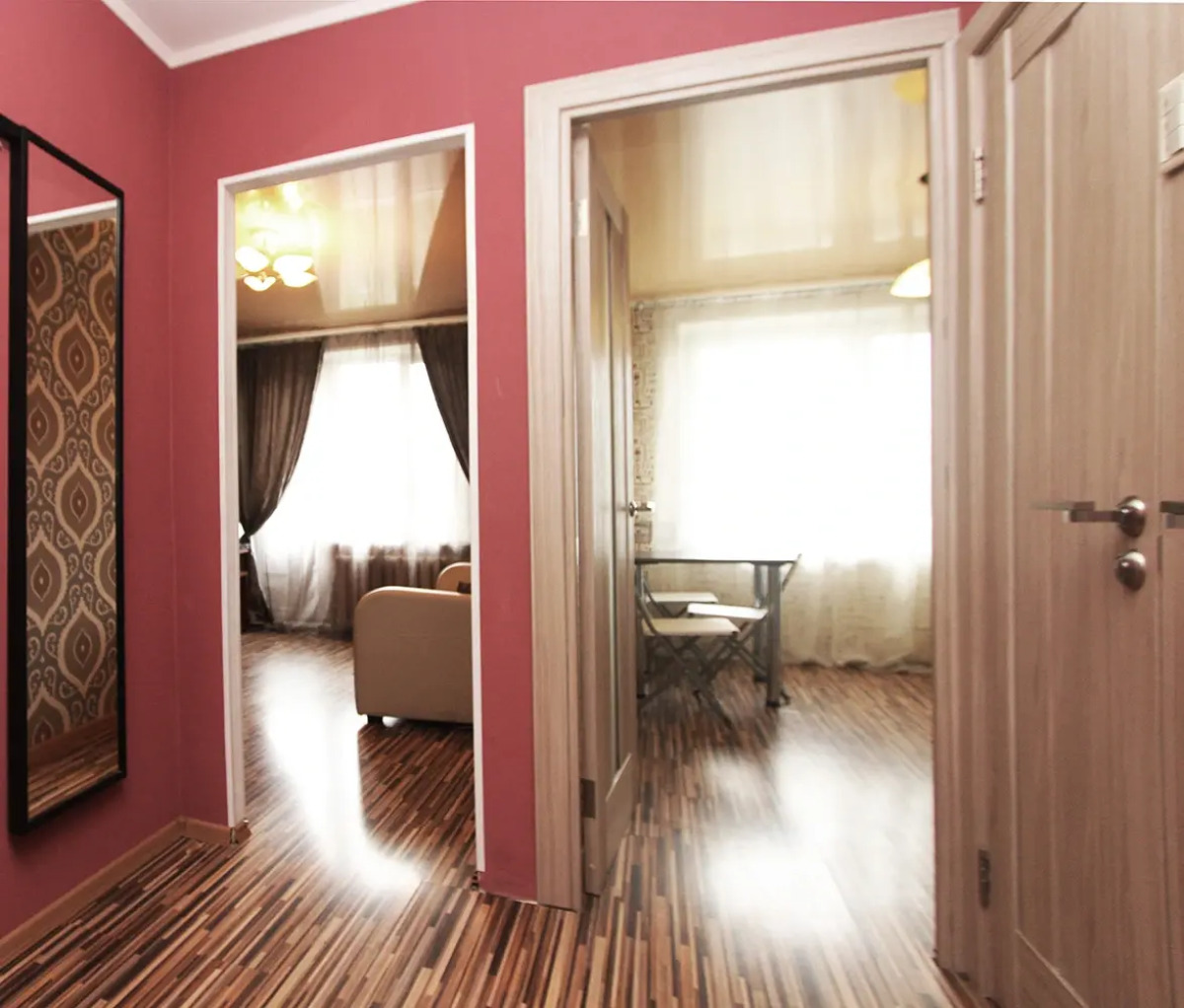 Апартаменты Apart Lux Полянка