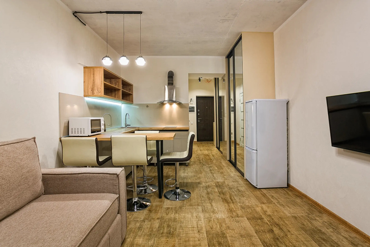 Апартаменты Ялта Алмаз 11