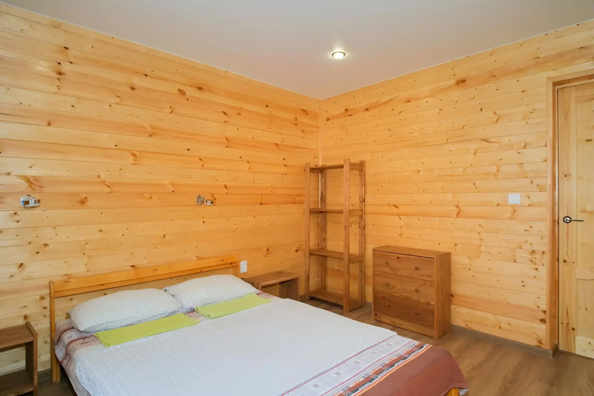 Апартаменты Holiday Home at Frunze 2