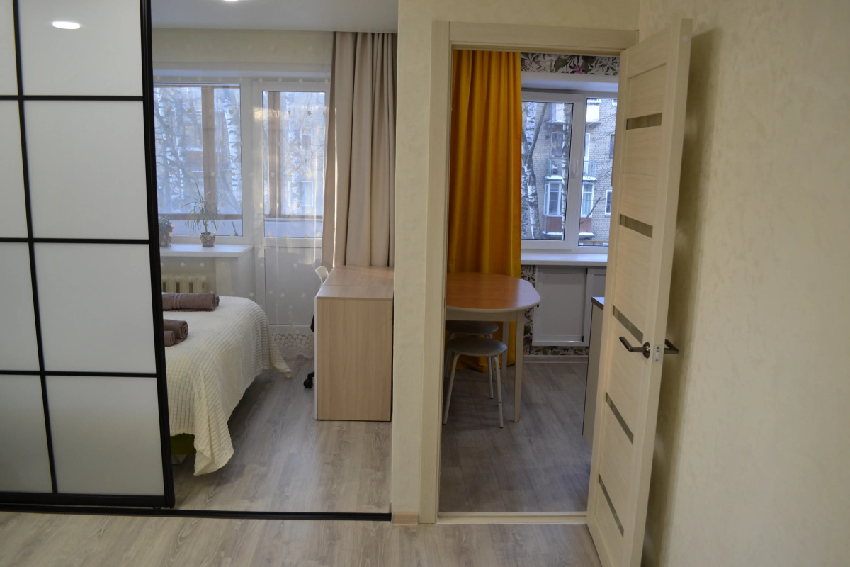 Квартира 1к рядом с Парком им.Кирова