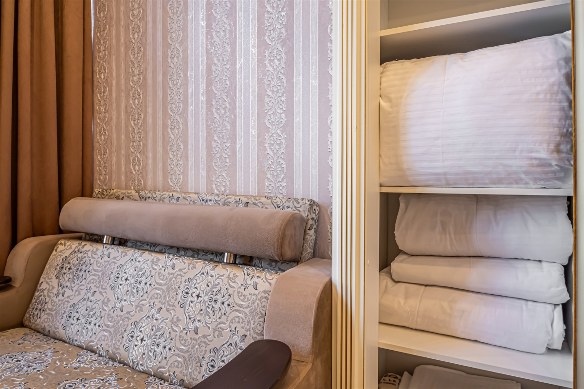 Апартаменты  Классические с Балконом в Сосновом Лесу от Квартирукинг