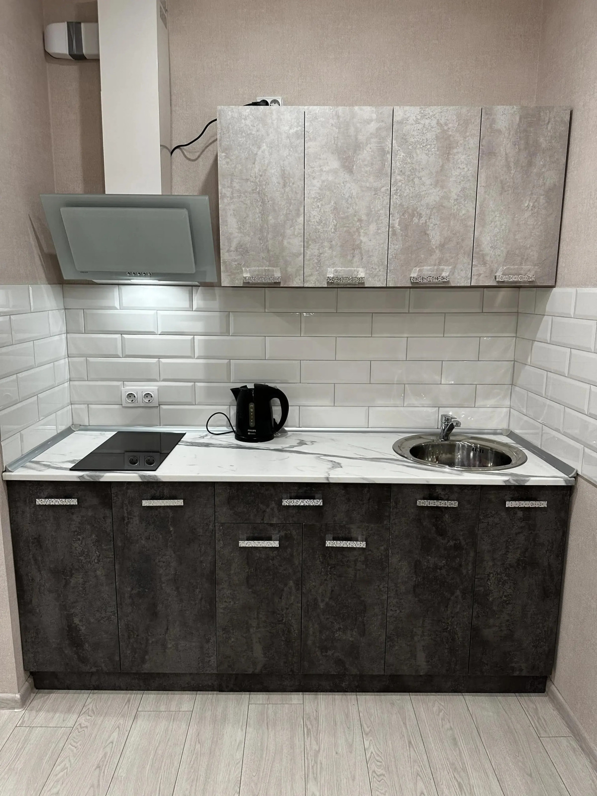 Квартира Красивая студия