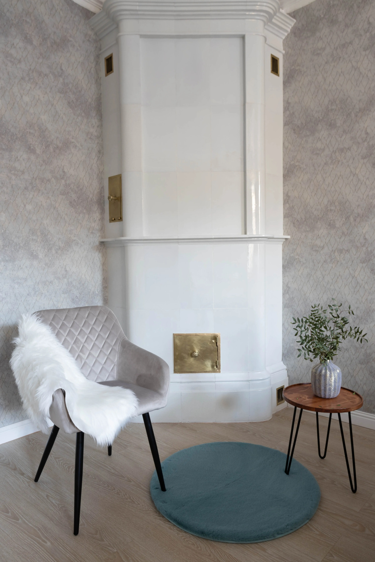 Апартаменты MyhomeYourhome на Верейской 2\60