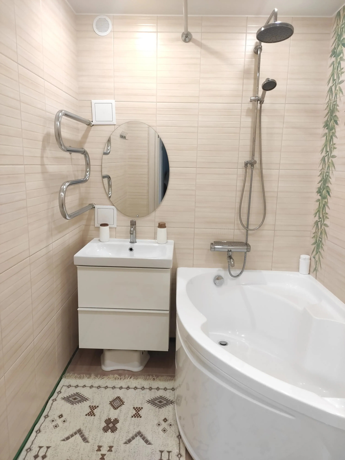 Апартаменты 95 м² - Супер-комфорт у стен Древнейшего монастыря