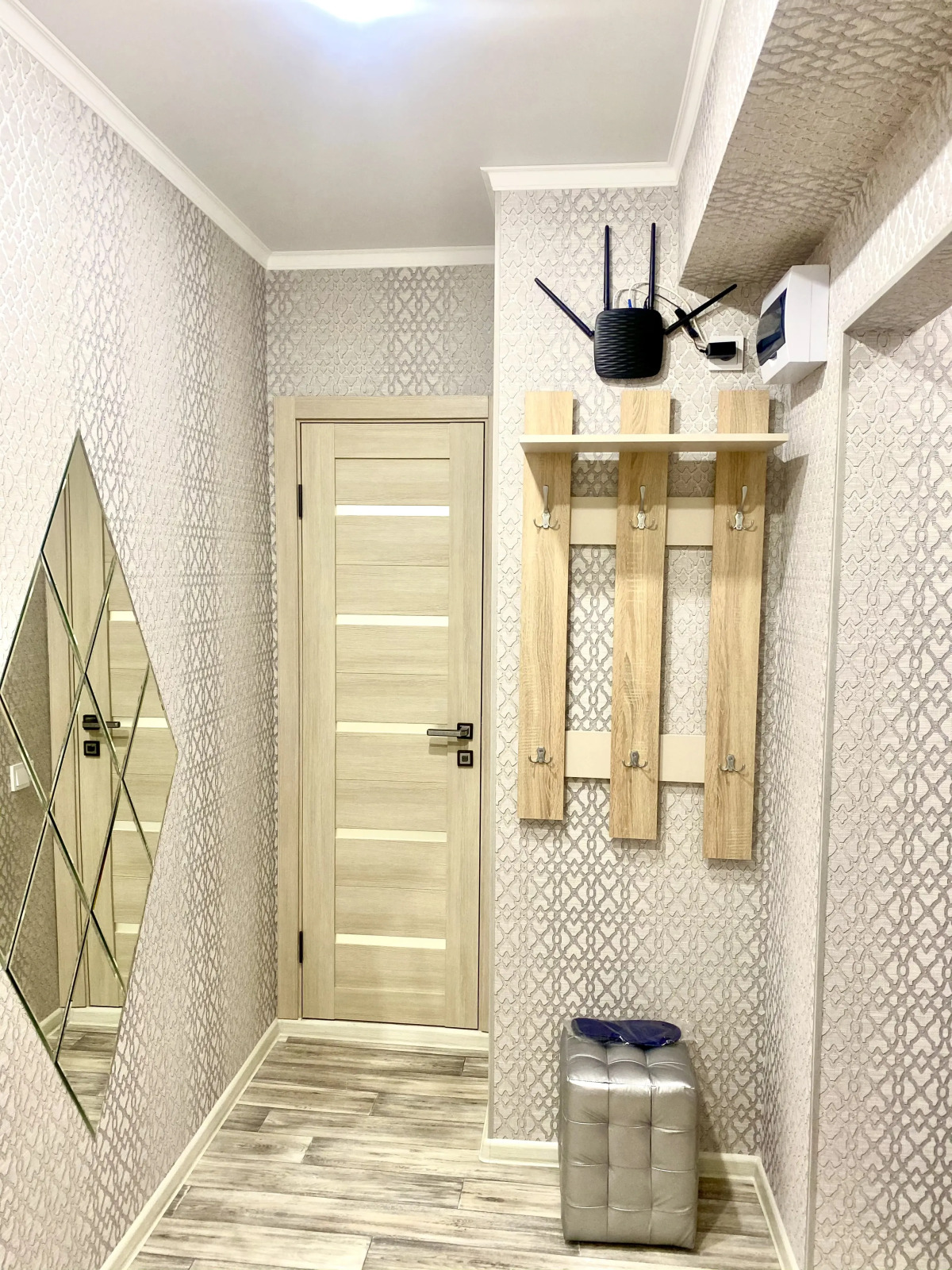 Апартаменты Курчатова 12