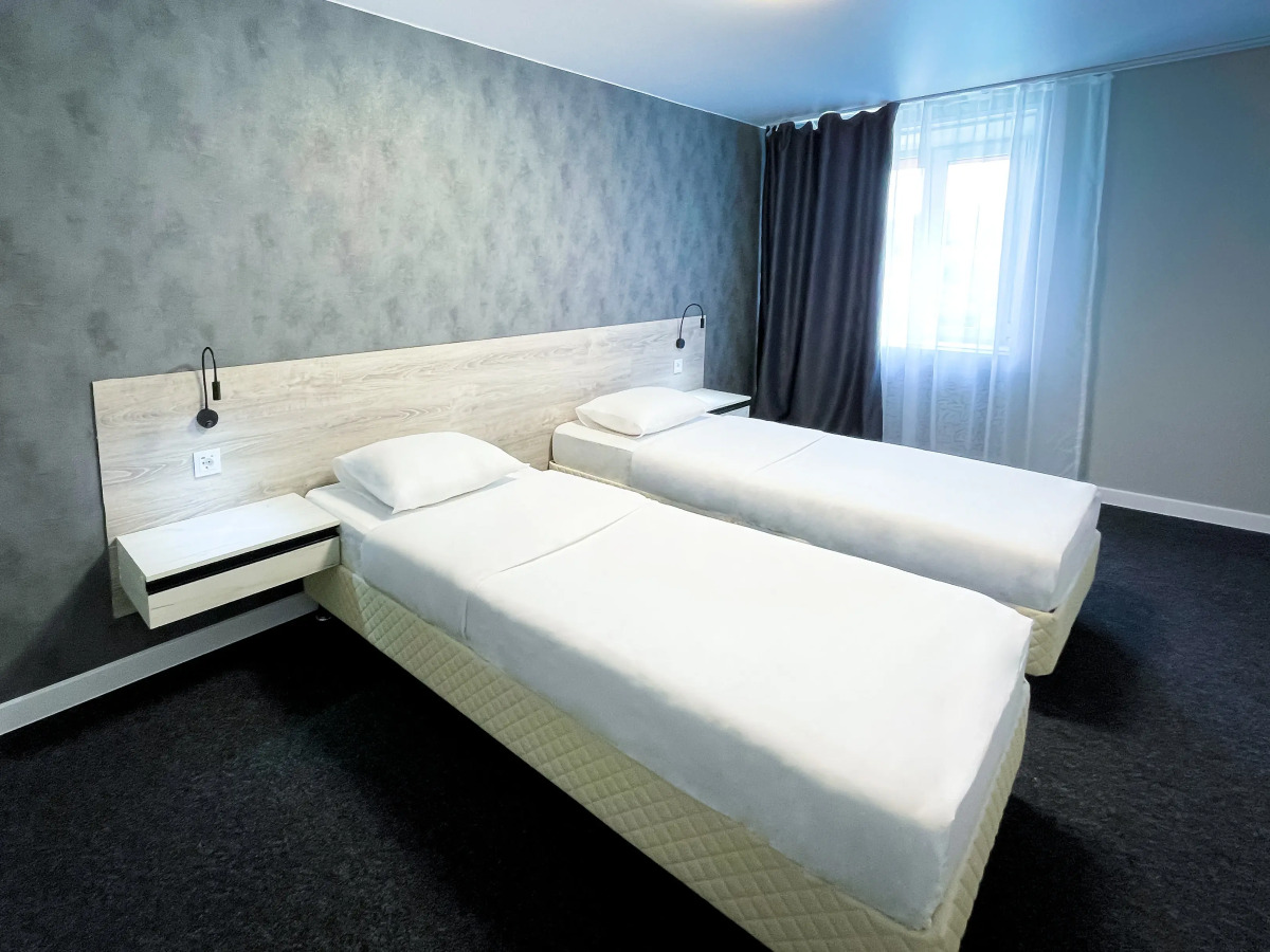 Апартаменты Луна Двухкомнатные