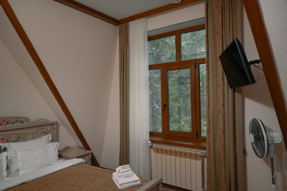 Отель Миснэ