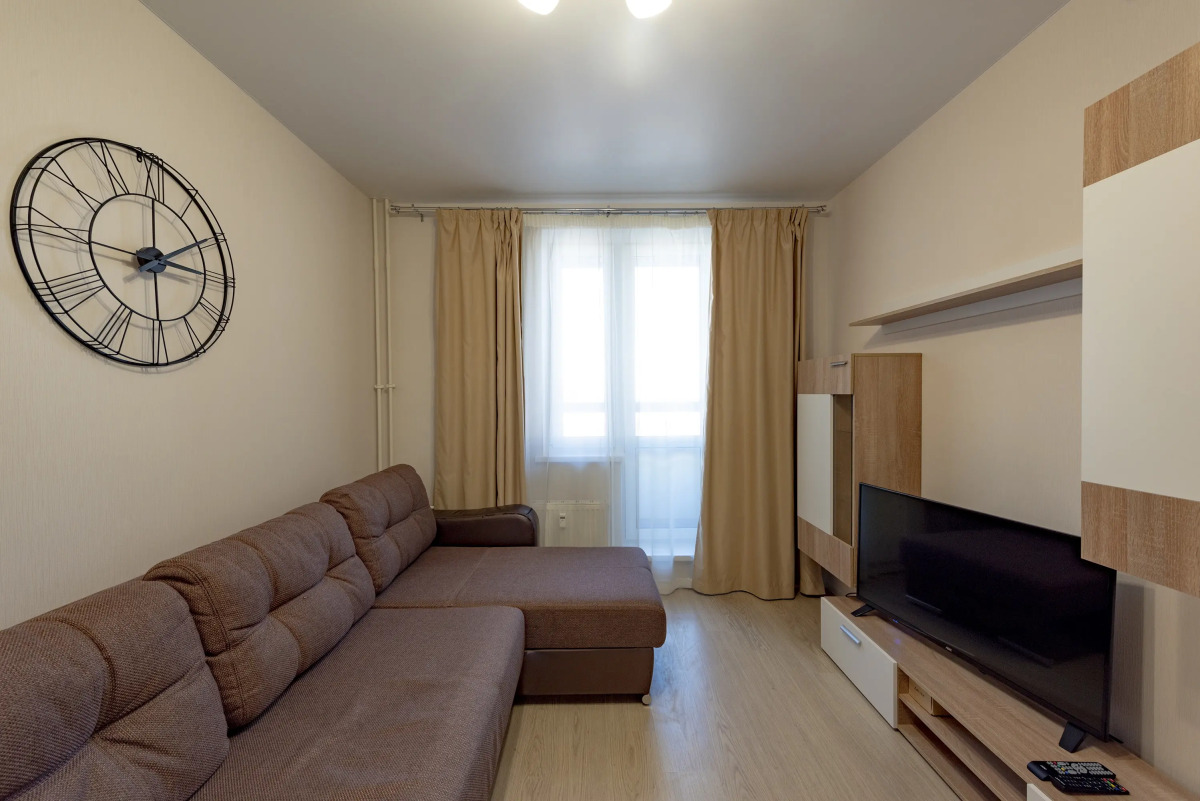 Апартаменты InnDays (1) Рязановское шоссе, 31к1