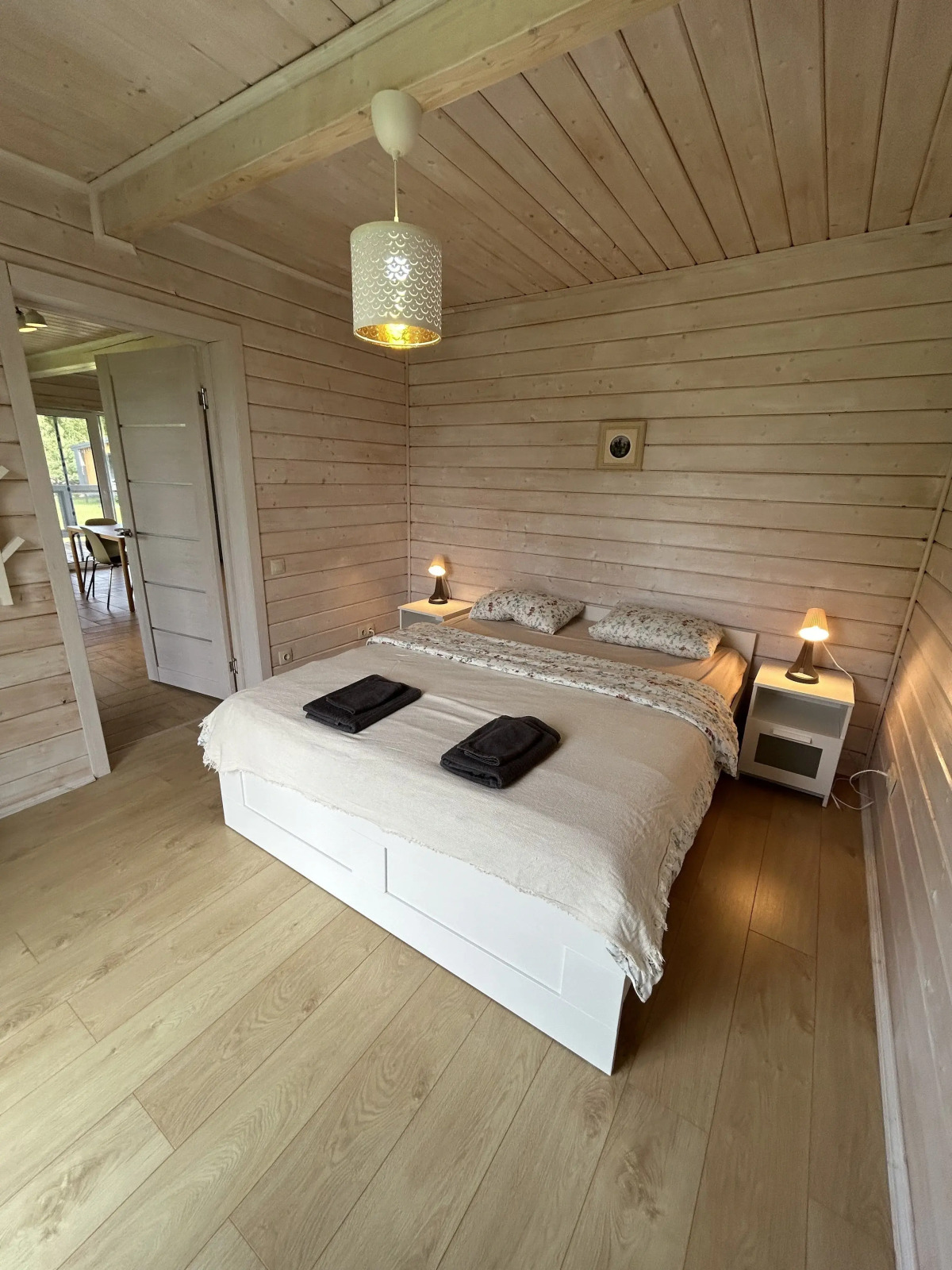 Частный Дом на Улице Плещеевская 80А