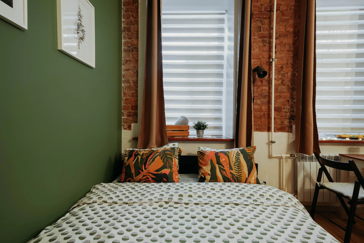 Апартаменты Alpine Castle 1