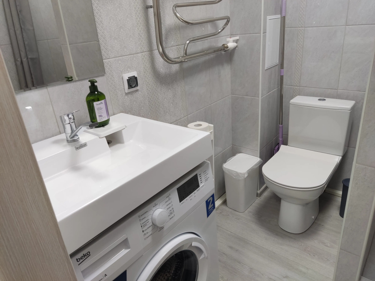 Апартаменты Уютная студия