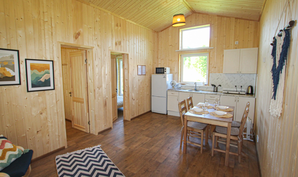 База отдыха Ладога Хоум-Озеро