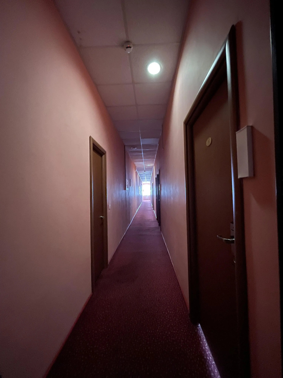 Мебелированные комнаты Отель HOTEL OH SOVIET