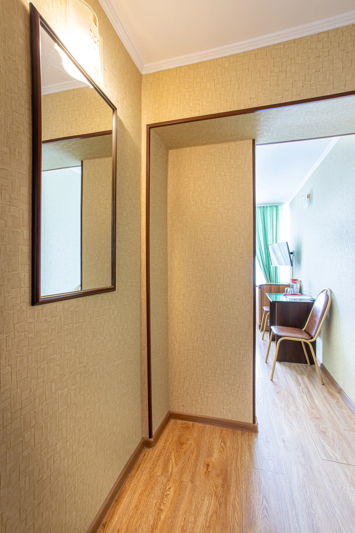 Гостиница Ока