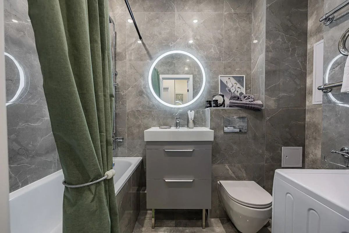 Апартаменты "Rumyantsevo Apart" в центре Автозавода. ст. М Парк Культуры