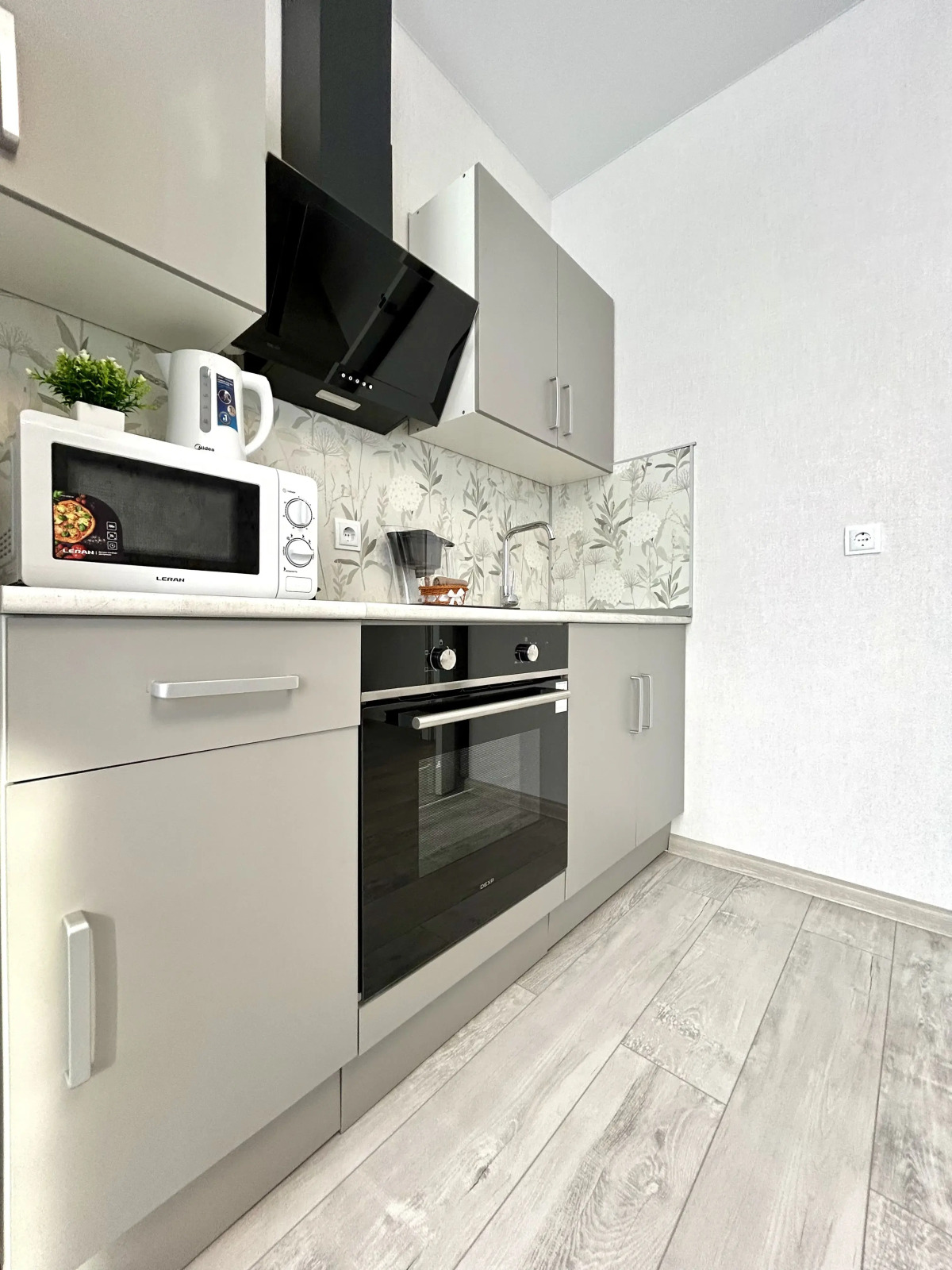 Апартаменты FSF Прекрасная Евро-двушка в Цветах Башкирии