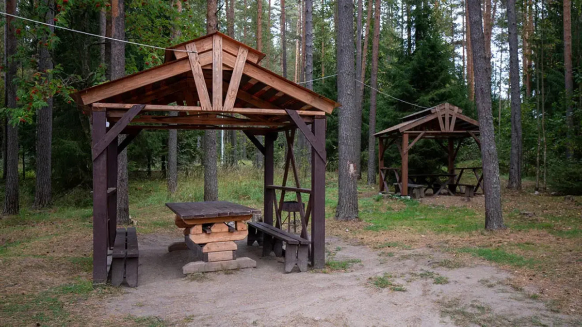 Отель База отдыха Заветное