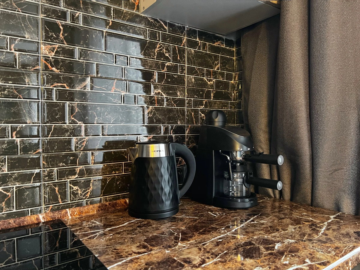 Апартаменты Granada дизайнерская квартира-студия с новым ремонтом в самом центре города