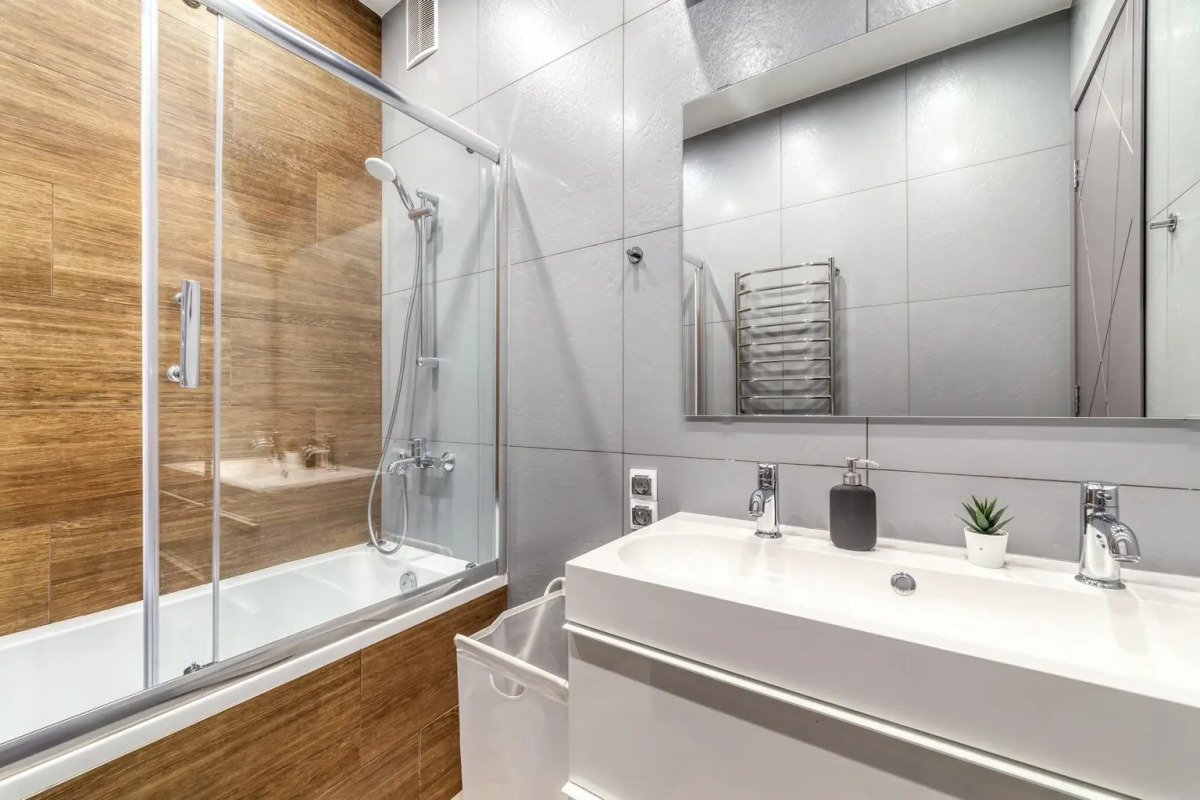 Апартаменты LetYourFlat Mosfilm 2 спальни