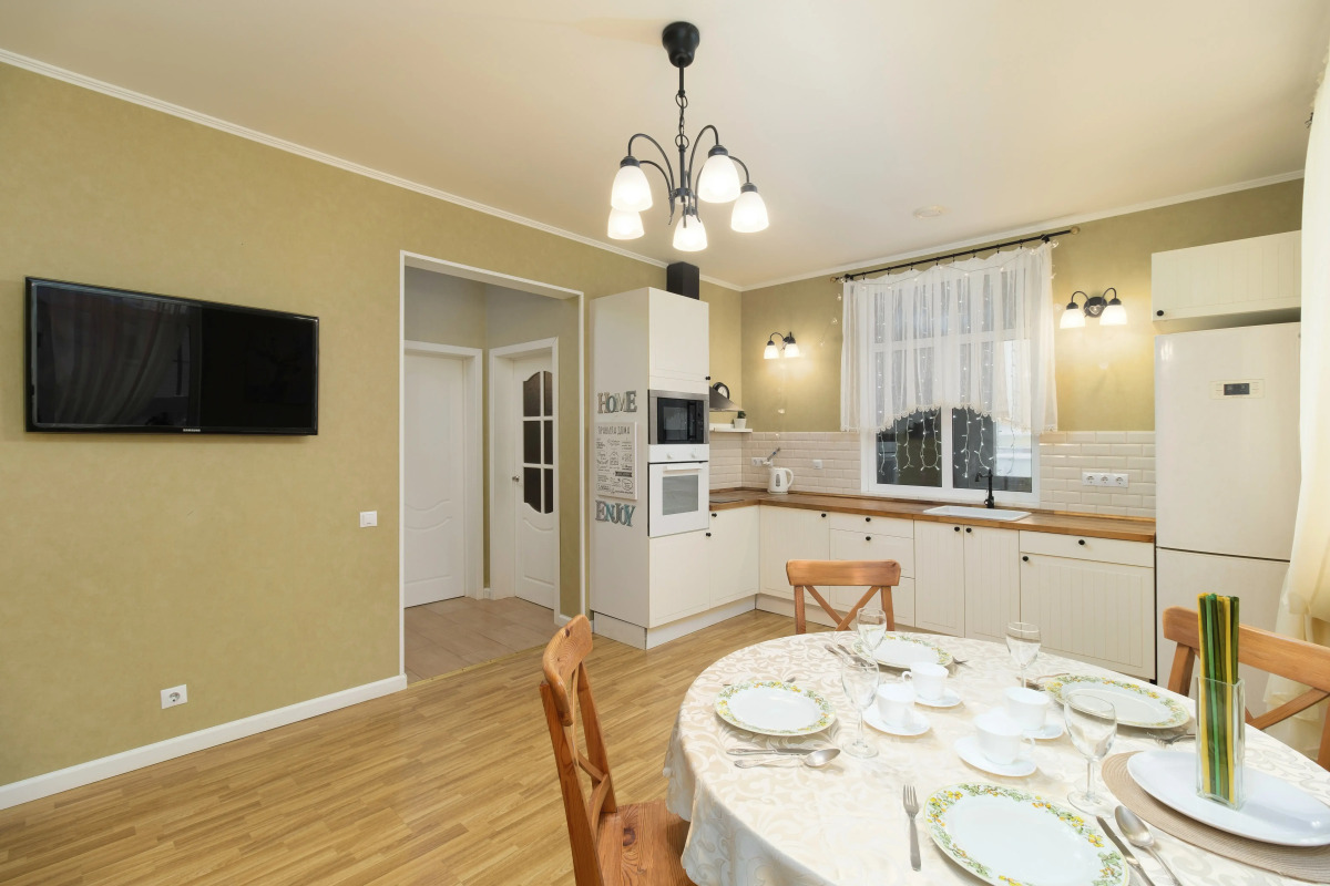 Частный дом Family Home