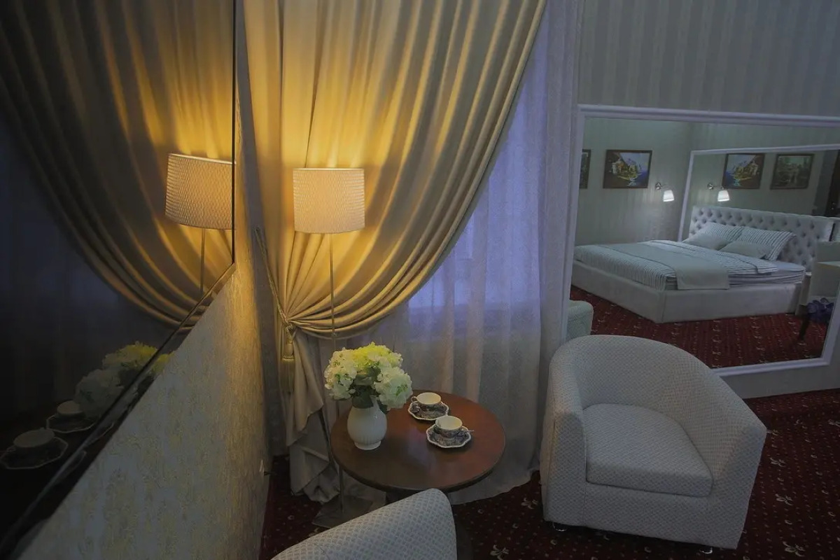 Отель Аква-Лайф