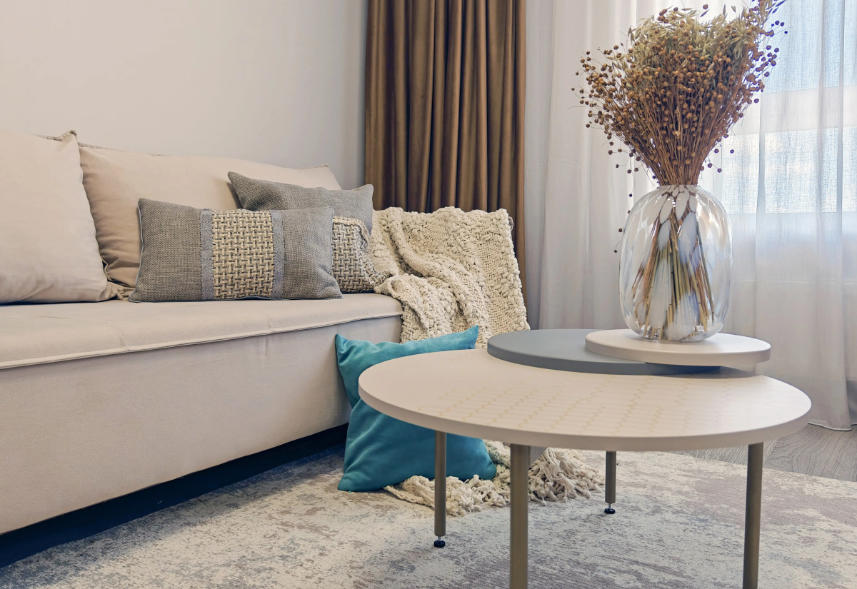 Квартира Sky View от сети Терра 48