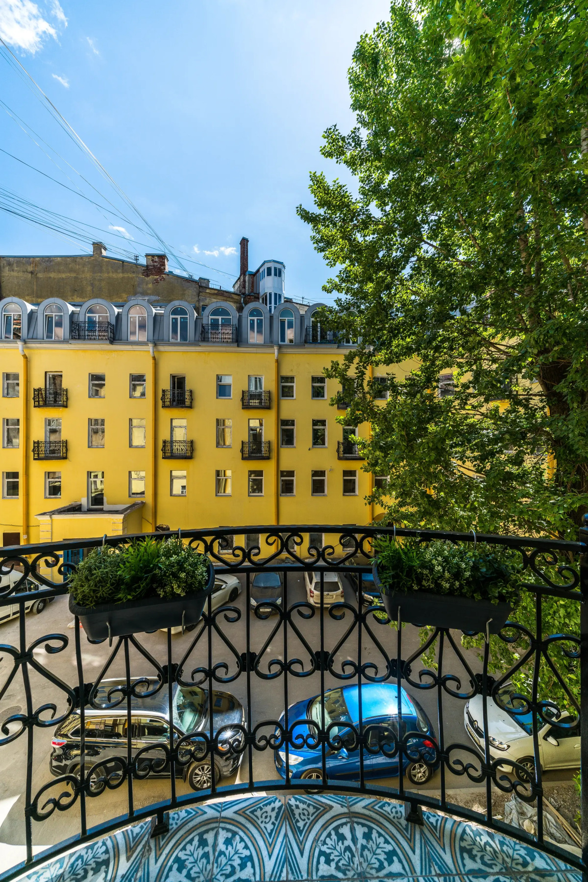 Апартаменты Art De Vivre 1