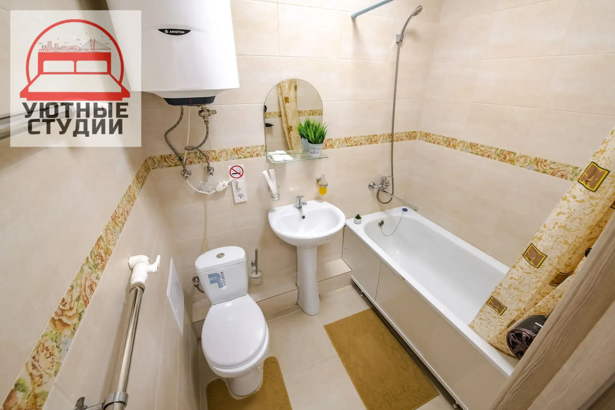 Студия в новом ЖК комплексе «Морион»