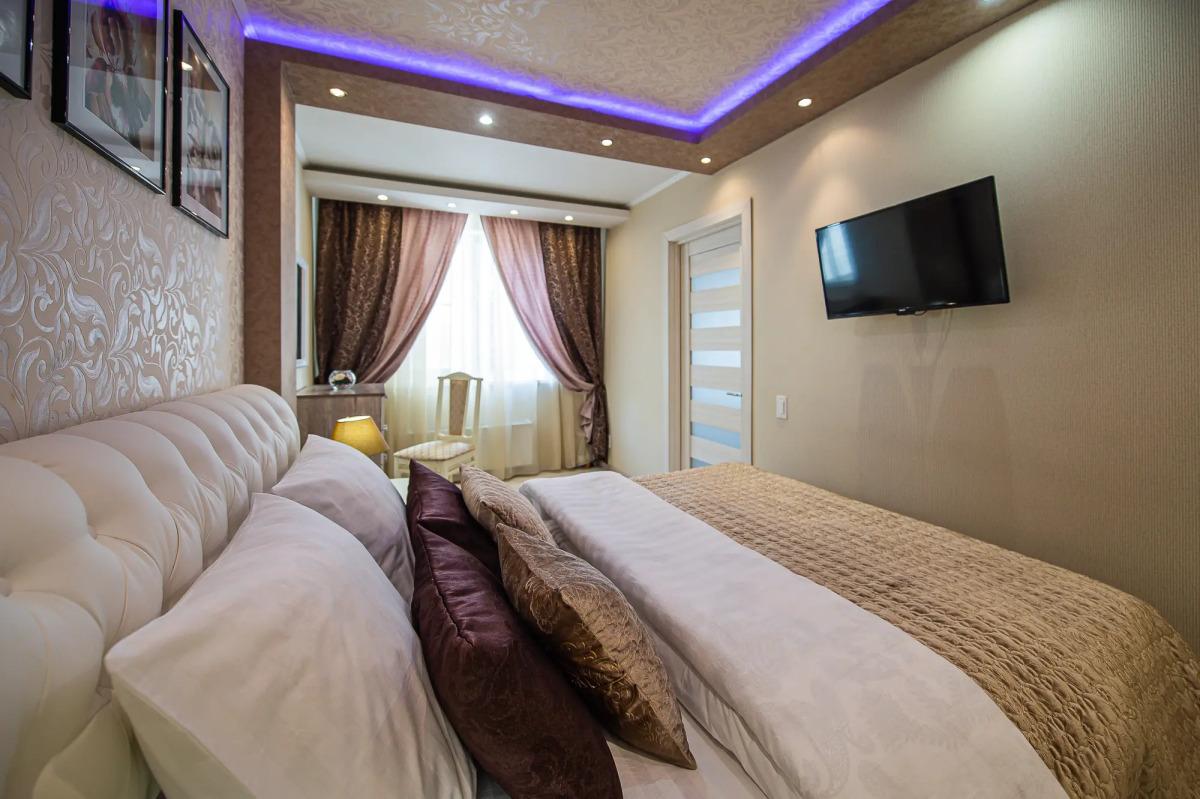 Апартаменты Пять Звёзд Мечта