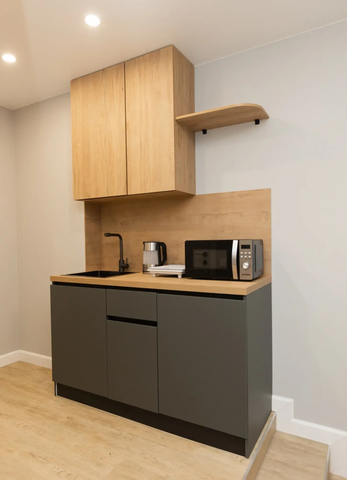 Апартаменты 9 Комфортно И Точка на Кржижановского 14к1