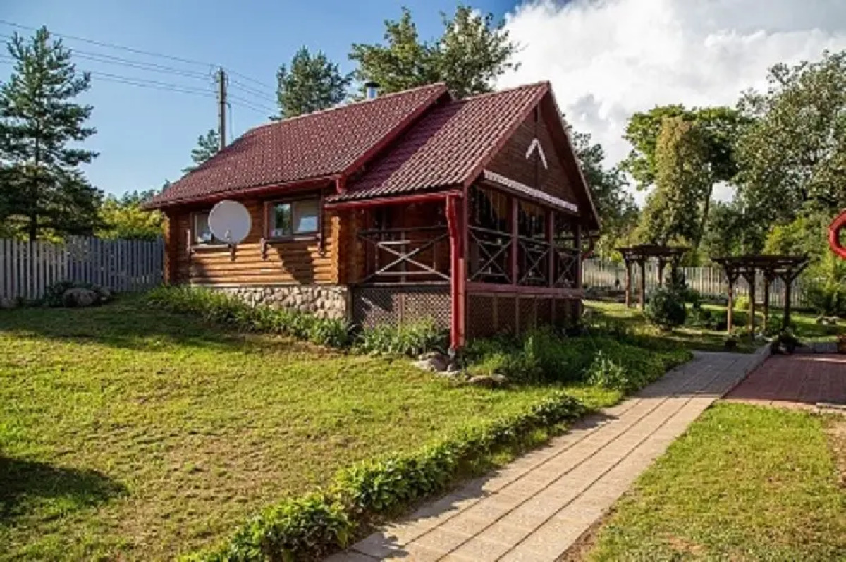 Гостевой дом Малый дом усадьбы Мирские криницы